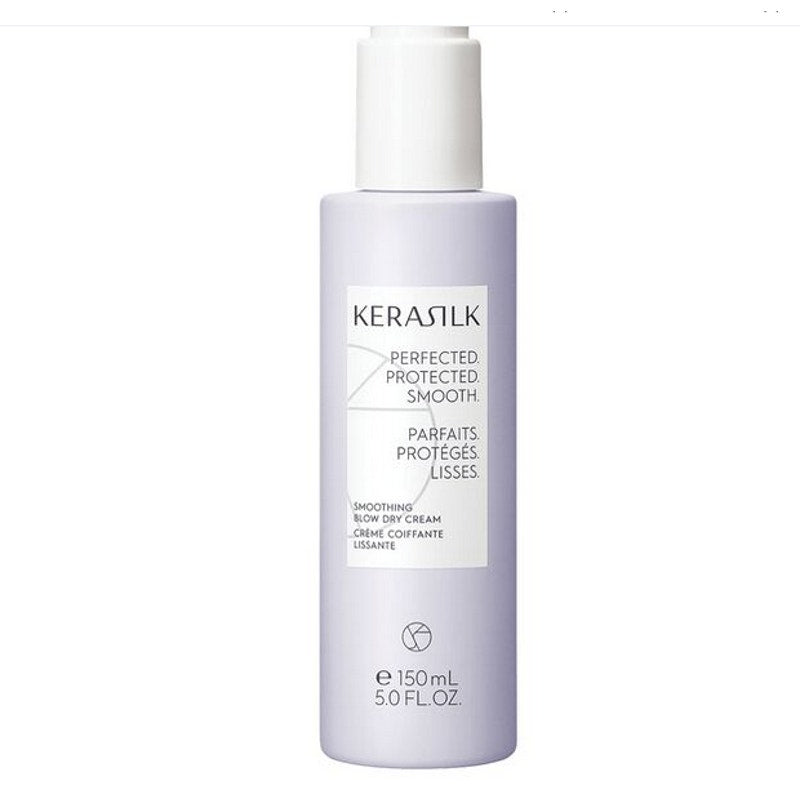 Kerasilk Smoothing Blow Dry Cream 5 fl.oz