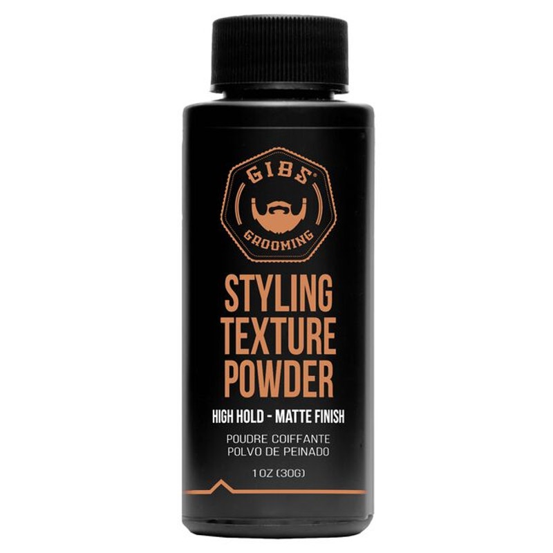 GIBS Styling Texture Powder 1 oz