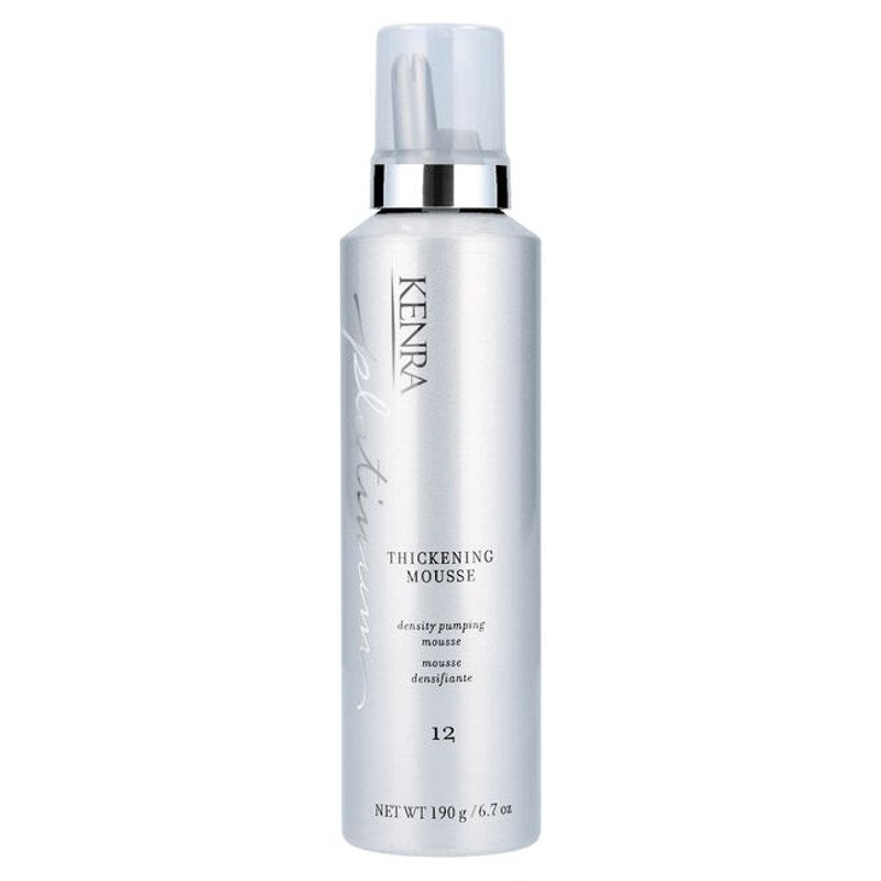 Kenra Platinum Thickening Mousse 12 6.7 oz