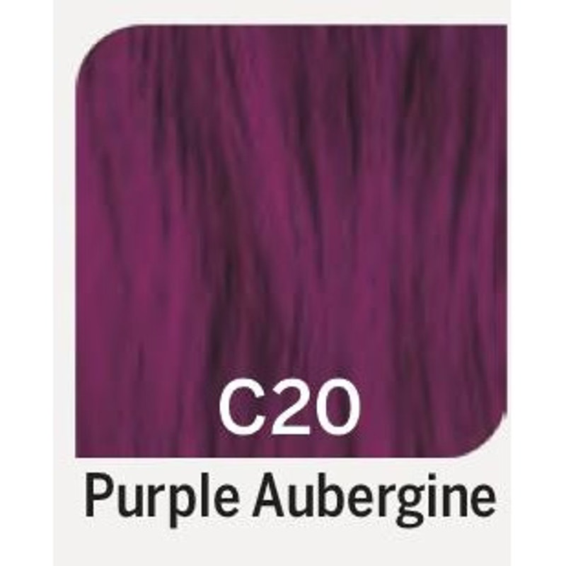 Revlon Pro Cromatics-C20 Purple Aubergine