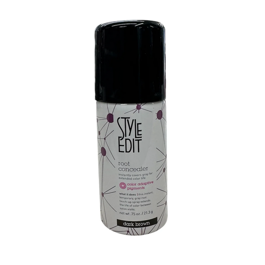 Style Edit Root Concealer Spray Mini .75oz -Choose Yours