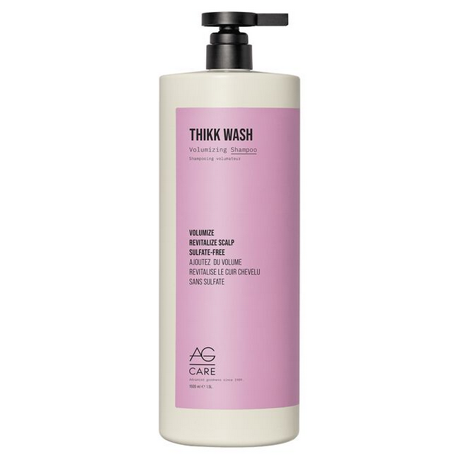 AG Care Thikk Wash Volumizing Shampoo 50.7 fl.oz