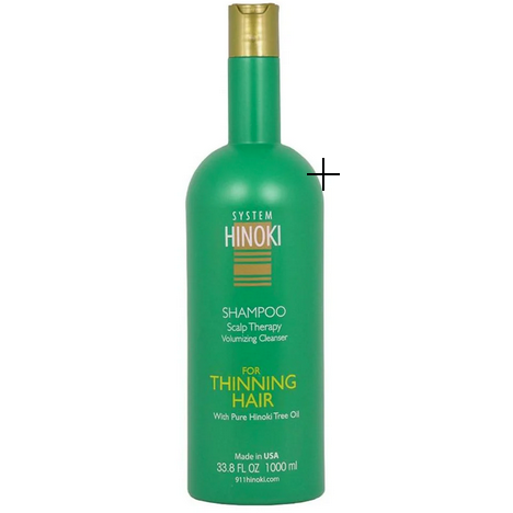 Hayashi Hinoki Shampoo 10.1 fl.oz