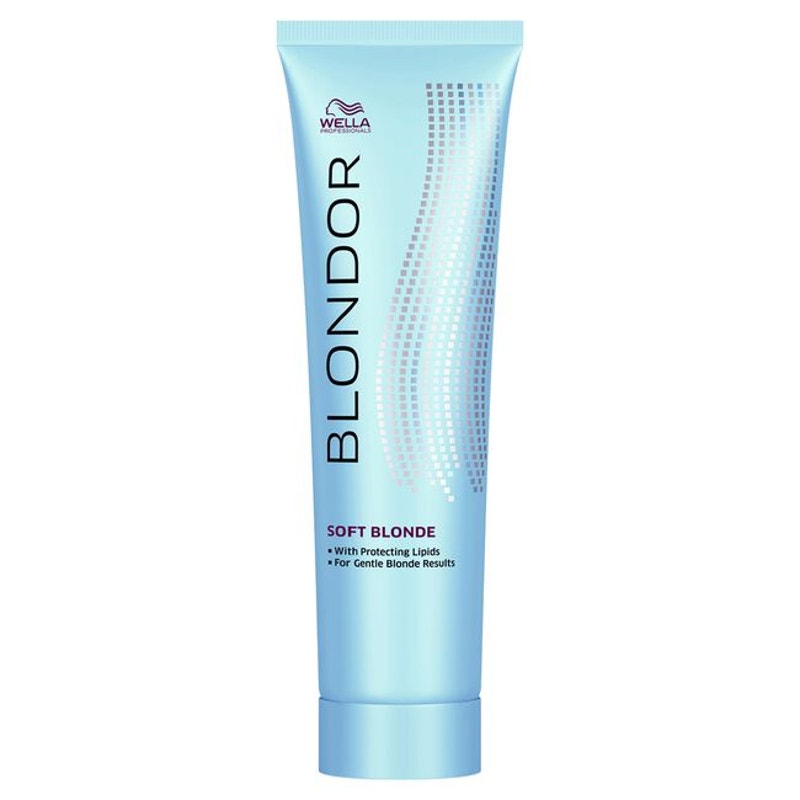 Wella Blondor Soft Blonde Cream 7 oz