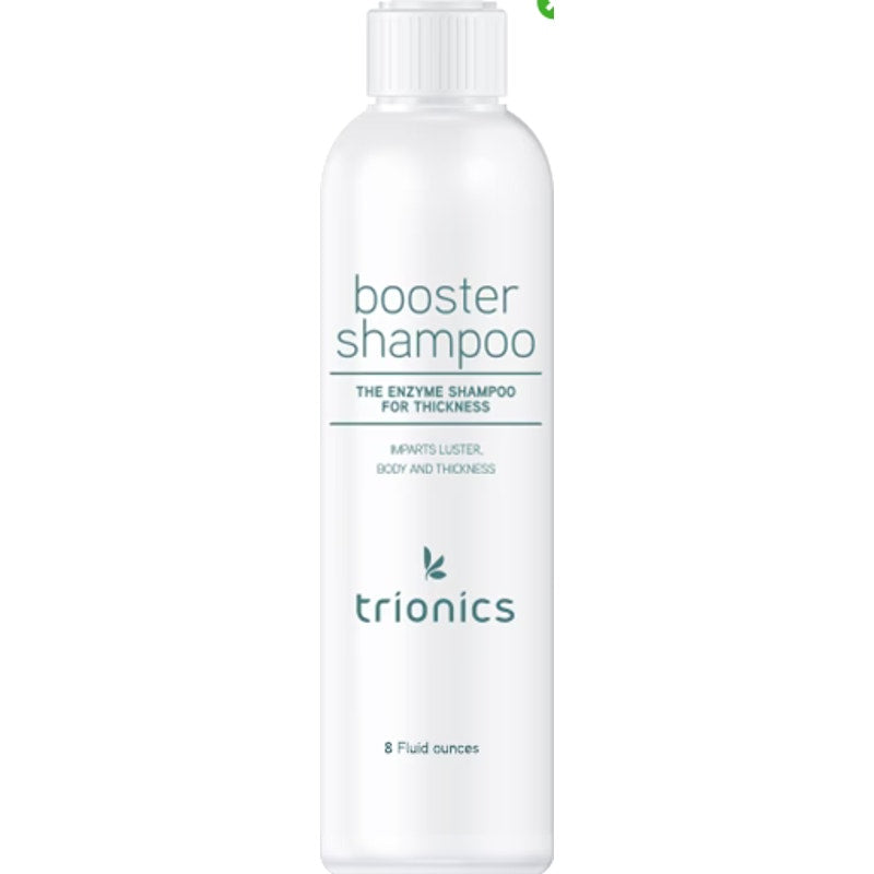 Trionics Booster Shampoo 8 oz