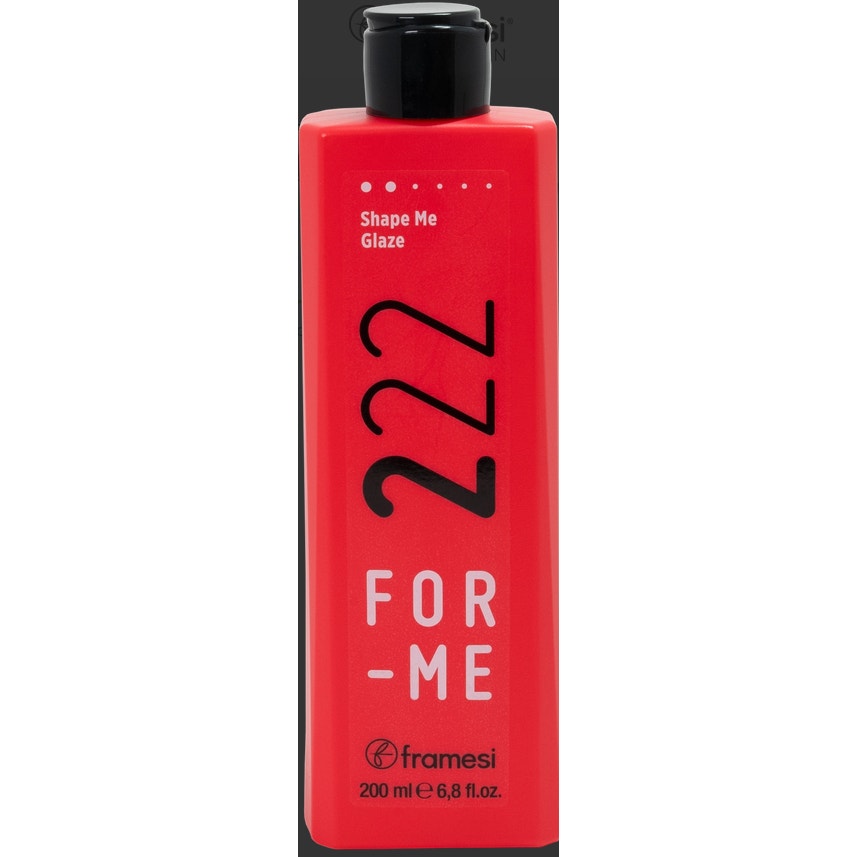 FOR-ME 222 Shape Me Glaze 6.8 fl.oz