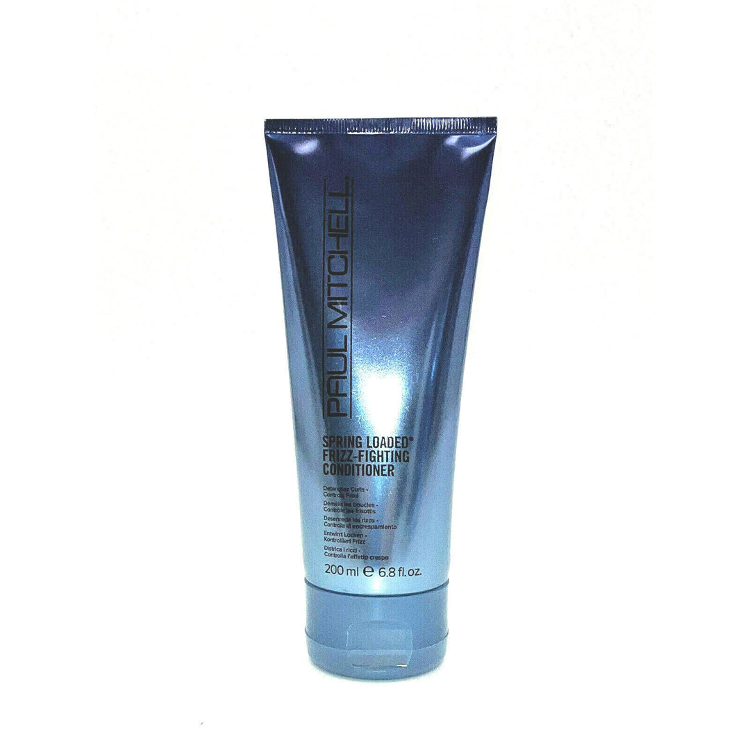 Paul Mitchell Spring Loaded Frizz Fighting Conditioner Detangles Curls 6.8 oz