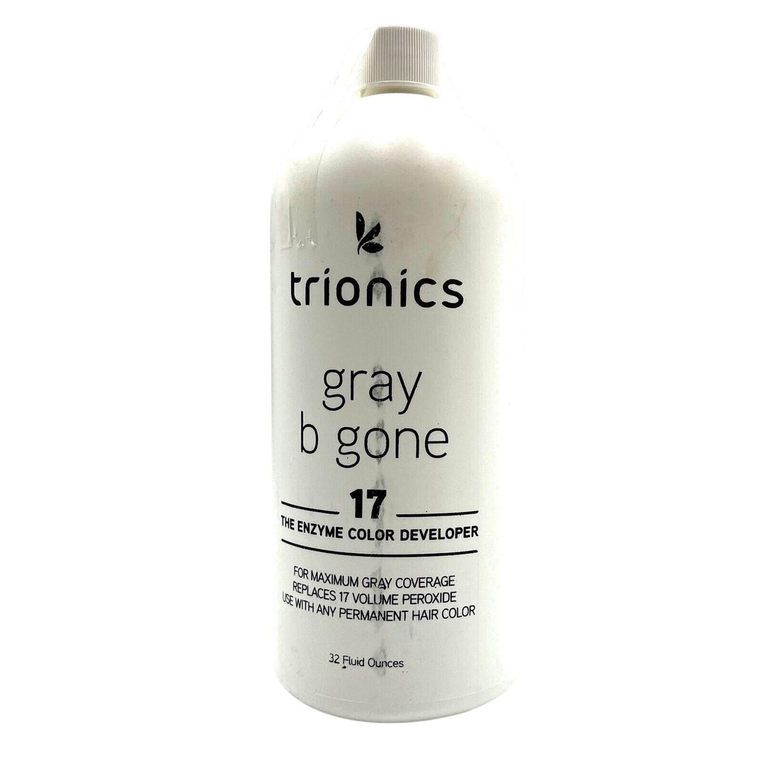 Trionics Gray B Gone 17 The Enzyme Color Developer 32 oz