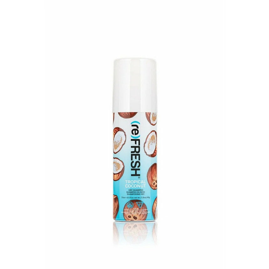 ReFresh Dry Shampoo - Tropical Coconut 2.5 oz