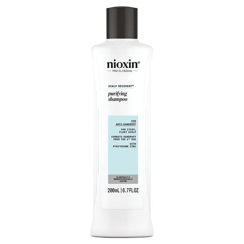 Nioxin Scalp Recovery Medicating Cleanser 6.7 fl.oz