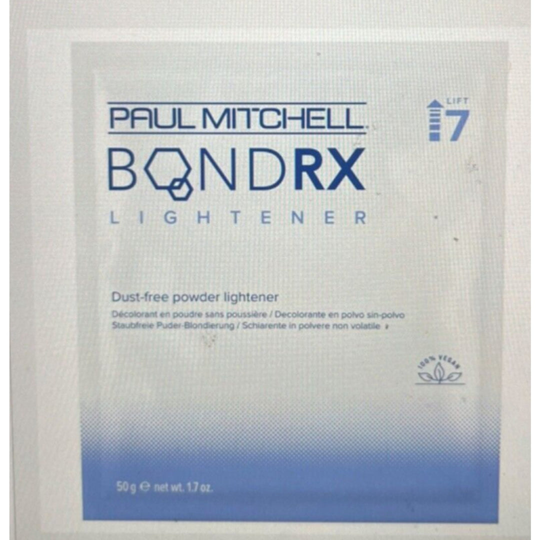 Paul Mitchell Bond Rx Lightener 1.7 oz