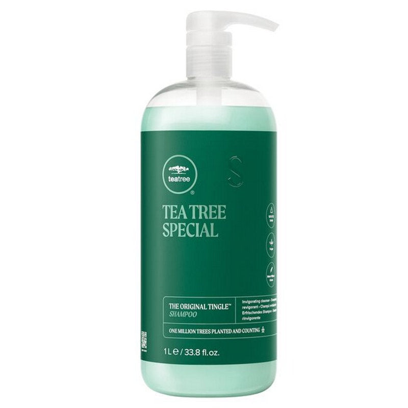 Paul Mitchell Tea Tree Special Shampoo 33.8 fl.oz