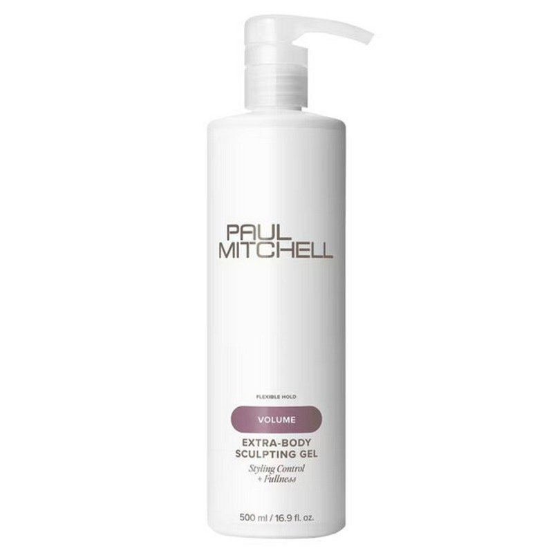 Paul Mitchell Extra Body Sculpting Gel 16.9 fl.oz
