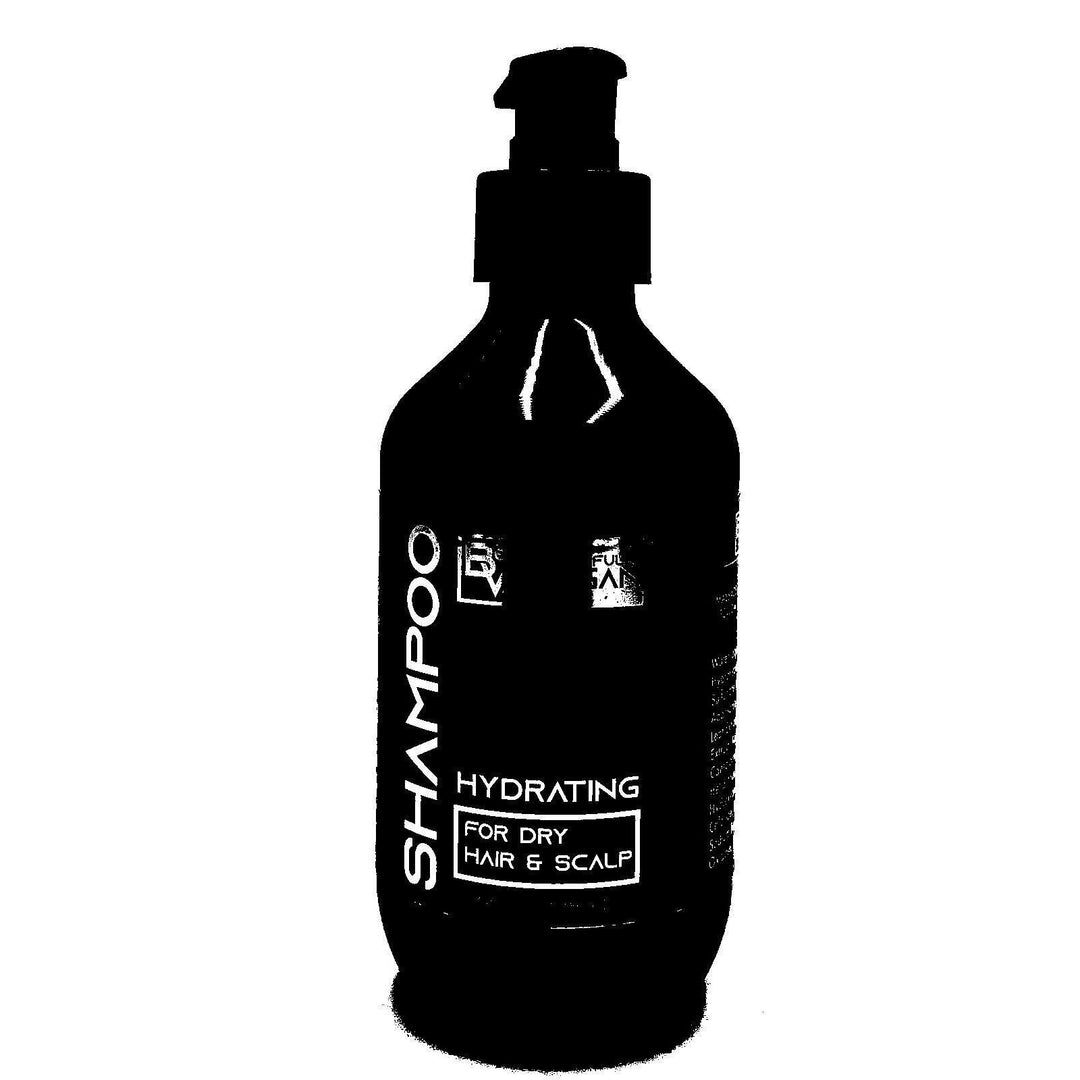 Beve Beautifylly Vegan Hydrating Shampoo 8 oz