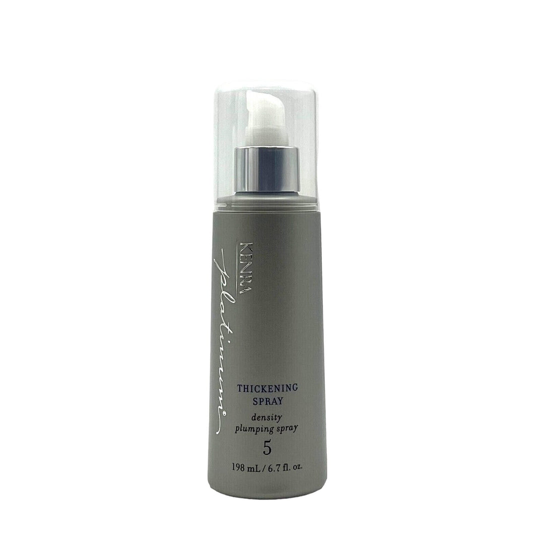 Kenra Platinum Thickening Spray Density Plumping Spray #5 6.7 oz