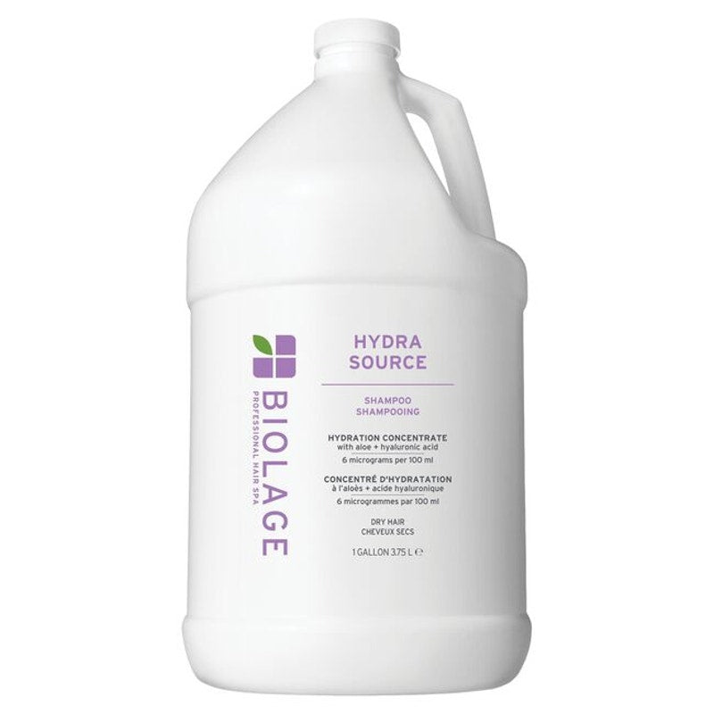 Biolage HydraSource Shampoo for Dry Hair Gallon Size