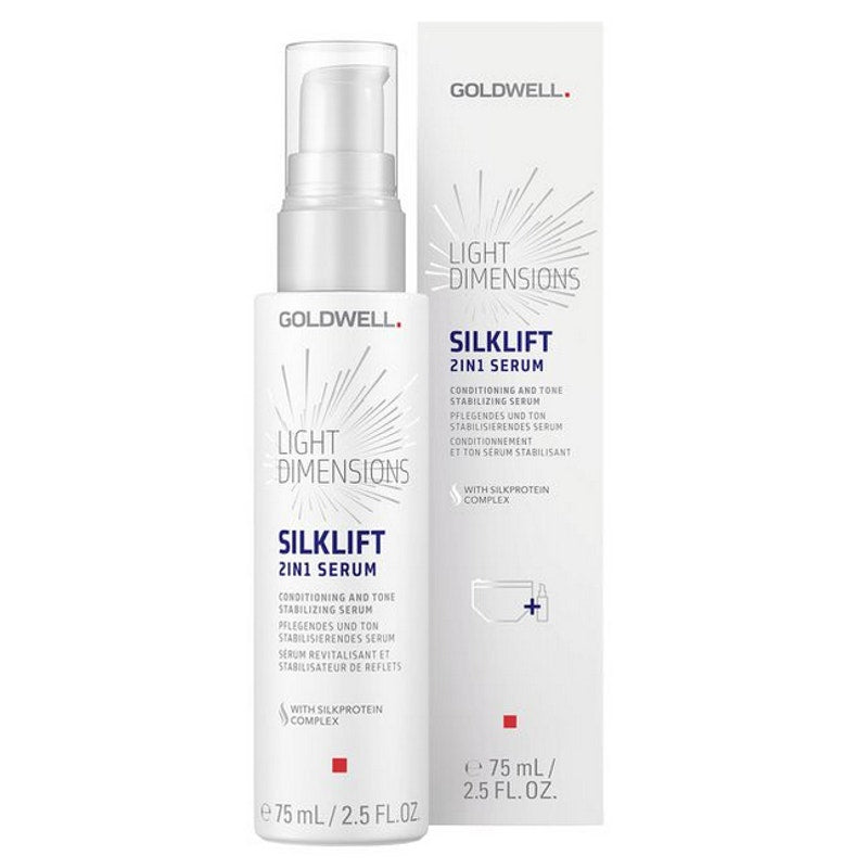 Goldwell Silklift 2-in-1 Serum 2.5 fl.oz
