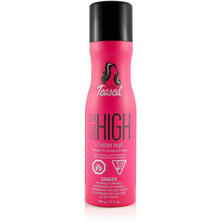 Super Teased Make Me High 4-in-1 6.5oz Hair Volumizer