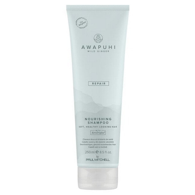 Paul Mitchell Awapuhi Wild Ginger Nourishing Shampoo 8.5 fl.oz