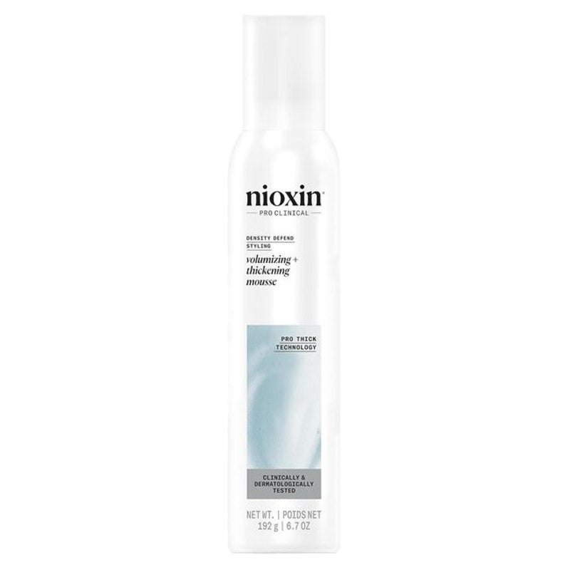 Nioxin Bodifying Foam 6.7 oz