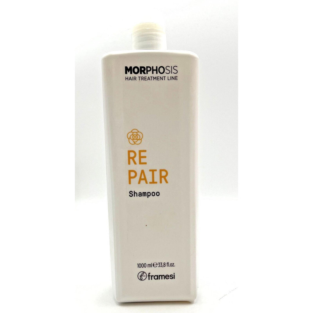 Framesi Morphosis Repair Shampoo 33.8 oz/Dull Hair