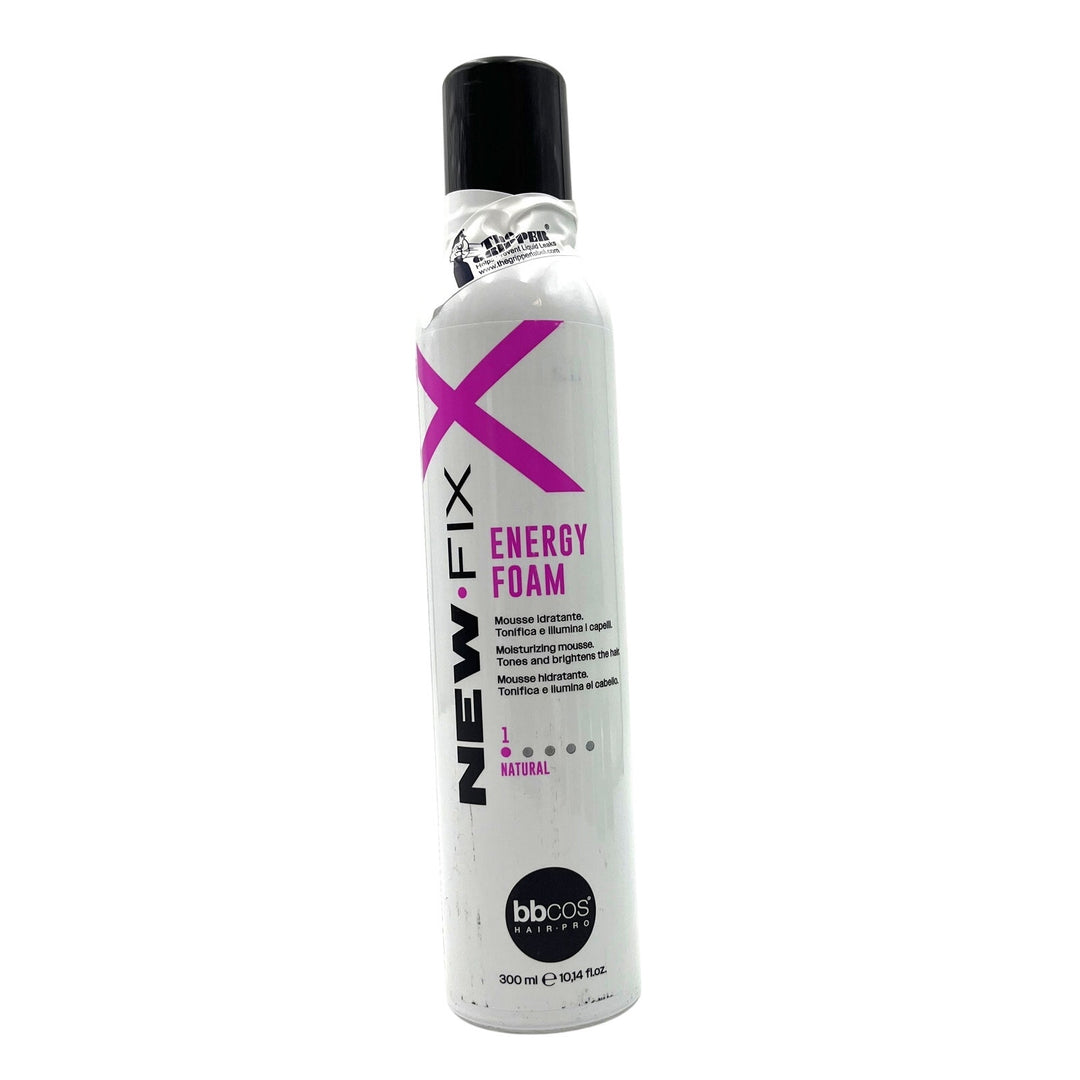 bbcos New Fix Energy Foam 10.14 oz