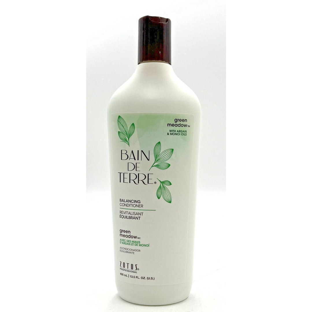 Bain De Terre Green Meadow Balancing Conditioner 13.5 oz
