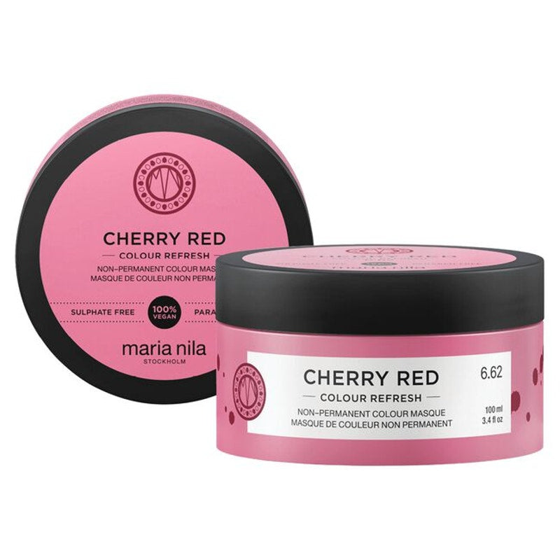 Maria Nila Colour Refresh Cherry Red 6.62 3.5 fl.oz