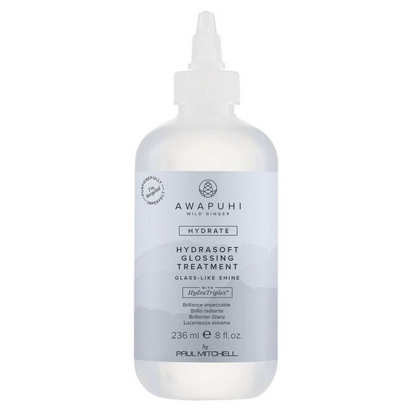 Paul Mitchell Awapuhi Wild Ginger HydraSoft Glossing Treatment 8 fl.oz