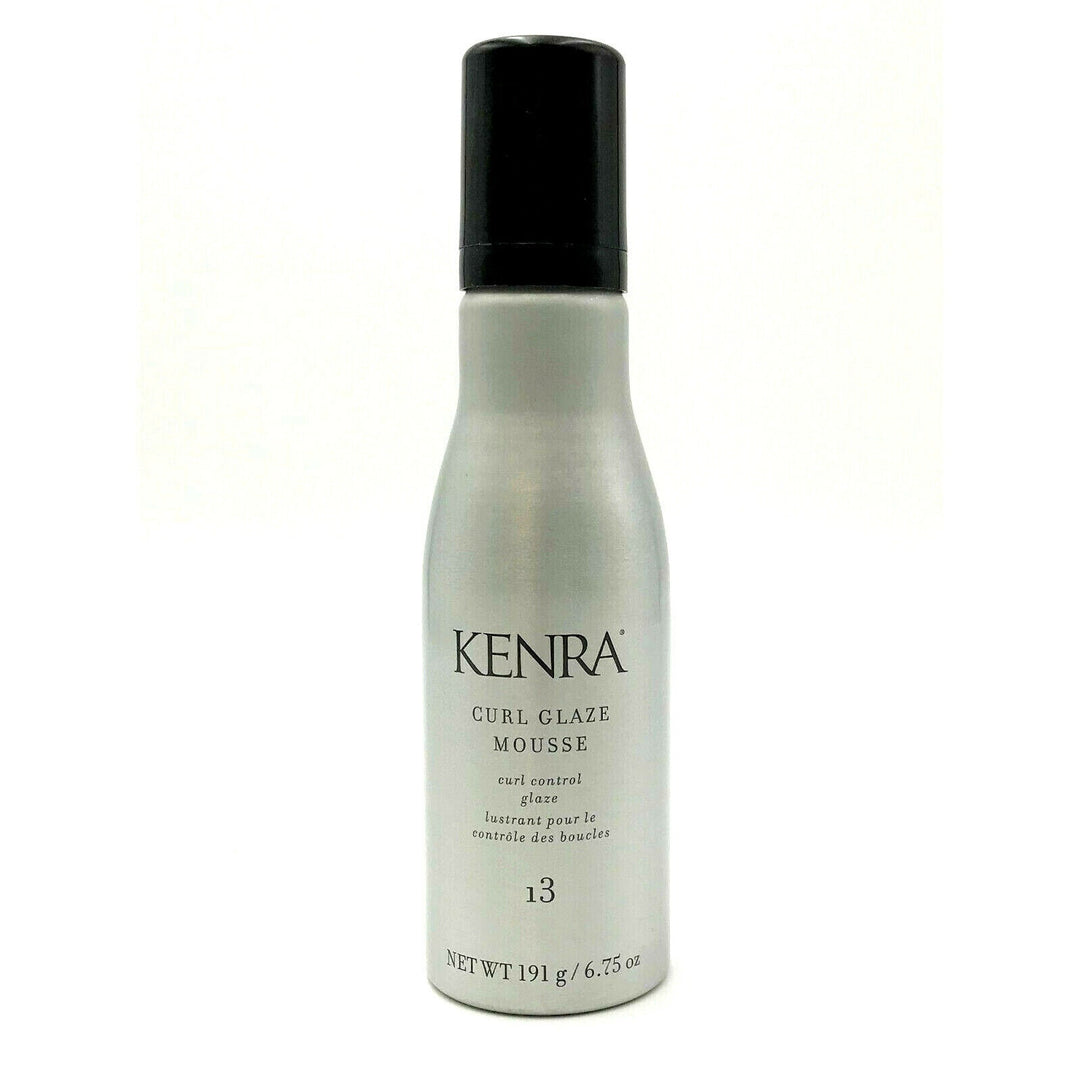 Kenra Curl Glaze Mousse #13 Curl Control Glaze 6.75 oz