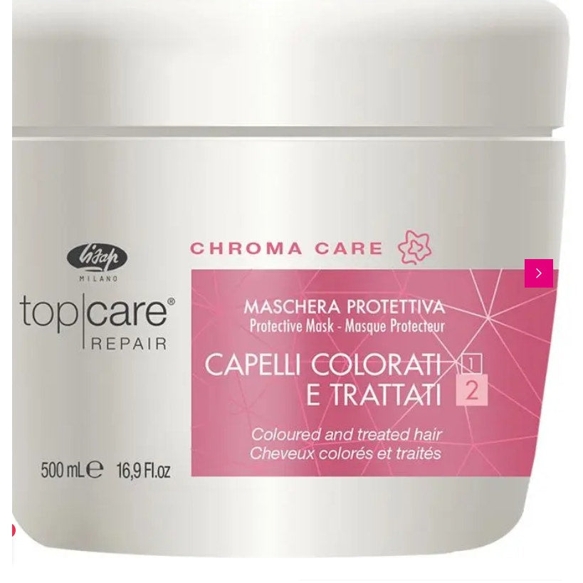 Lisap Chroma Care Protective Mask 16.9 oz