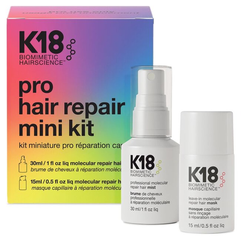 K18 Professional Hair Repair Mini Kit