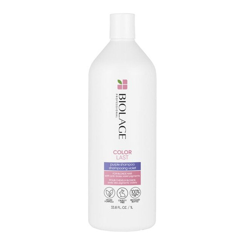 Biolage Colorlast Purple Shampoo 33.8 fl.oz