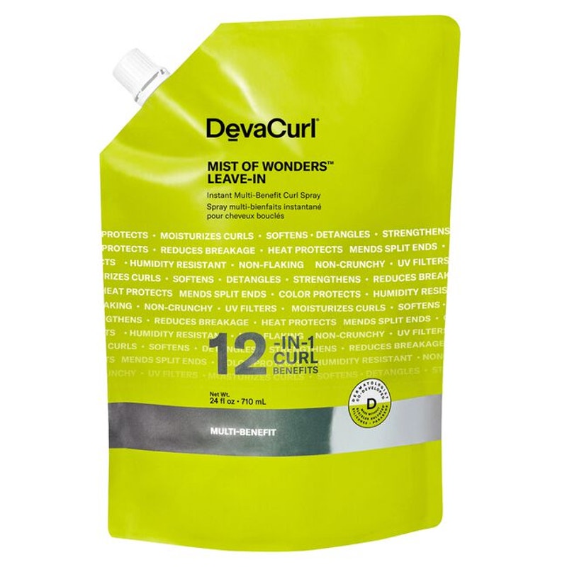 Devacurl Mist of Wonders Leave-In 24 fl.oz