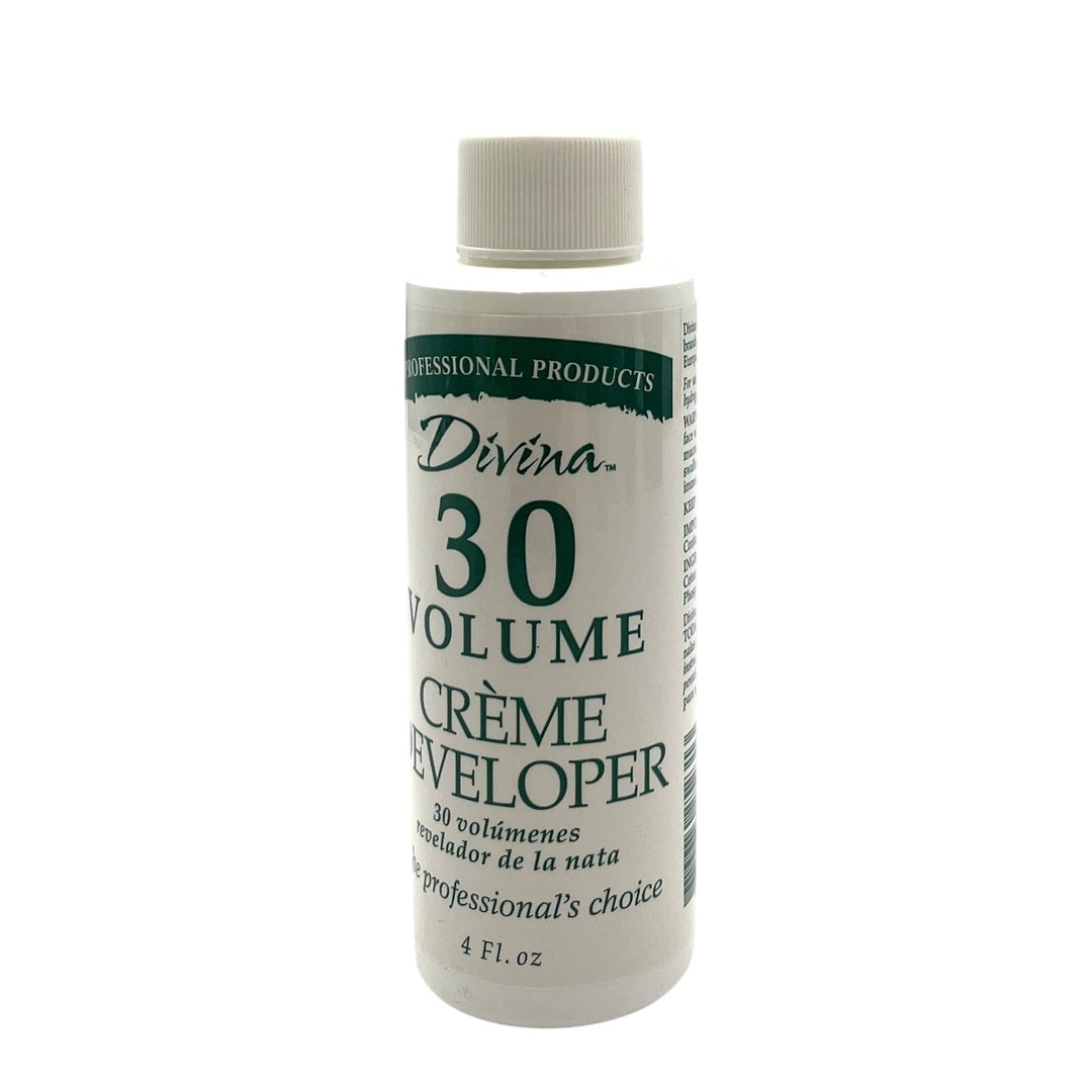 Divina 30 Volume Creme Developer 4 fl.oz