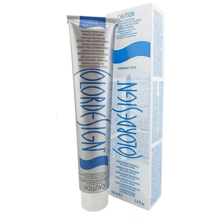 Color Design Permanent Color 3.4oz Pearl-Choose Yours