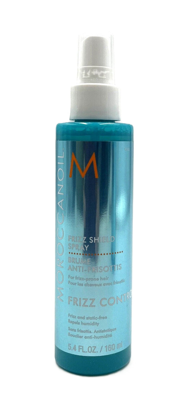 Moroccanoil Oil Dry Texture Spray & Frizz Shield Spray 5.4 oz Duo
