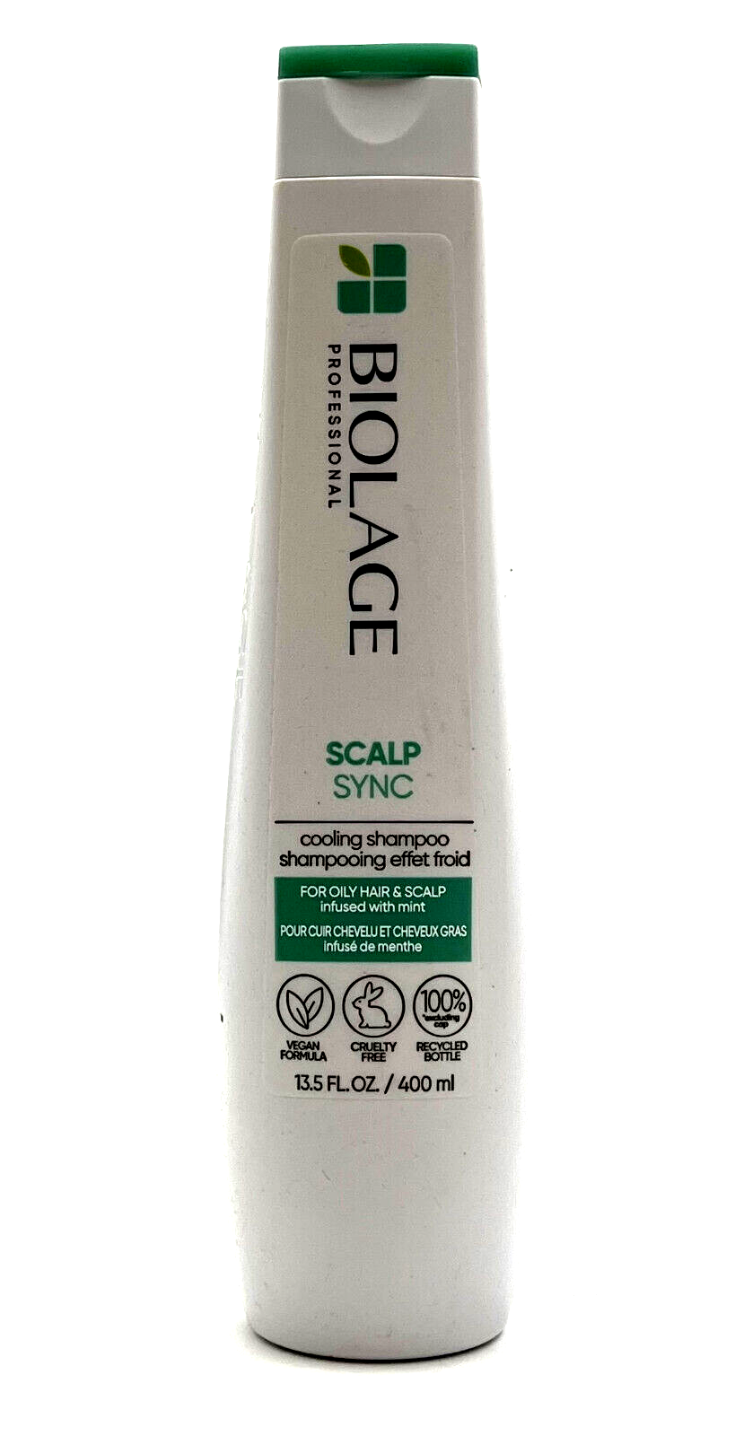 Matrix Biolage Cooling ScalpSync Shampoo For Oily Hair & Scalp 13.5 oz