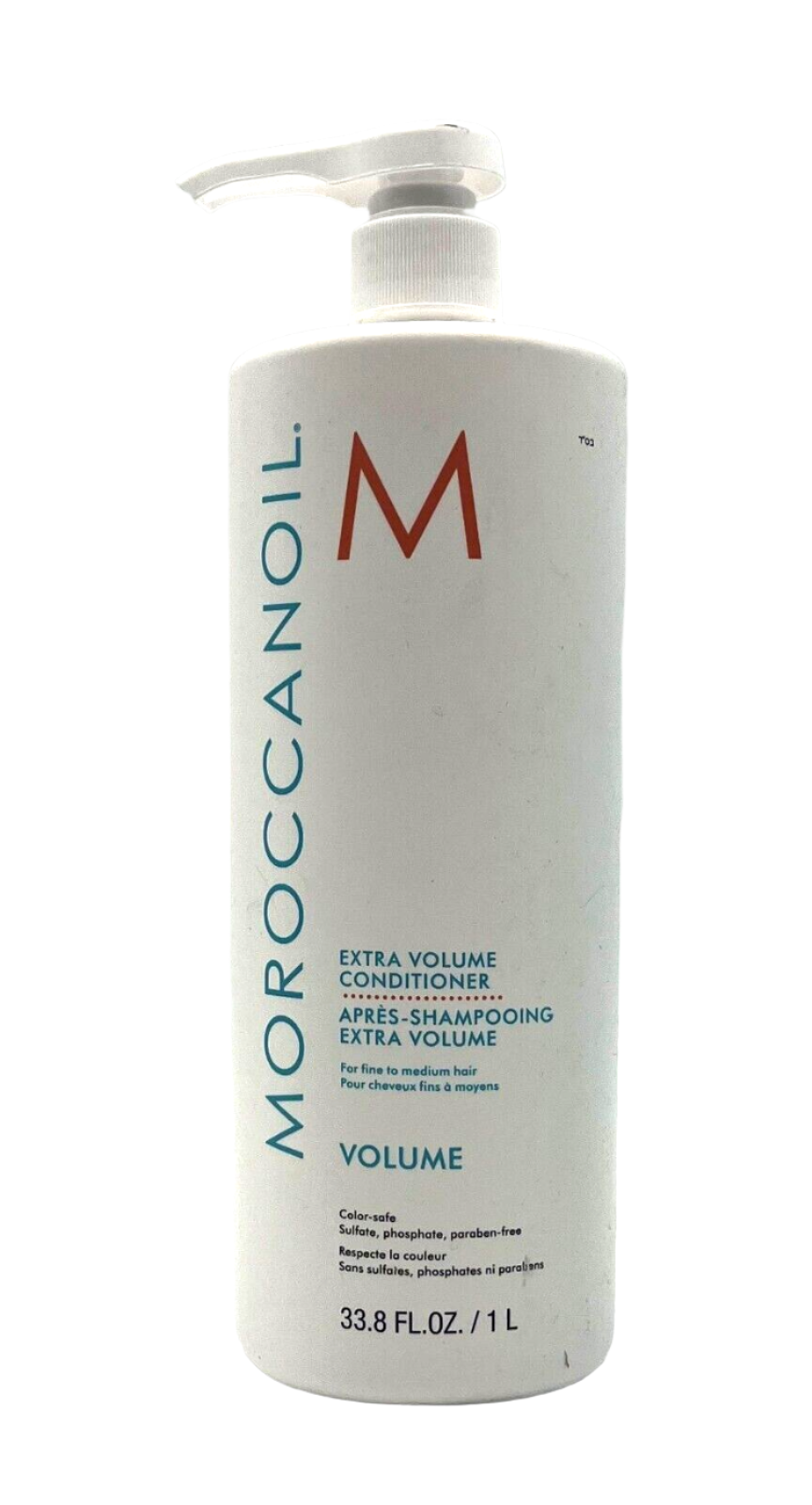 Moroccanoil Extra Volume Conditioner - Fine, Medium Hair 33.8 oz