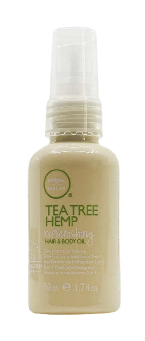 Paul Mitchell Tea Tree Hemp Hair & Body Oil 1.7 fl.oz