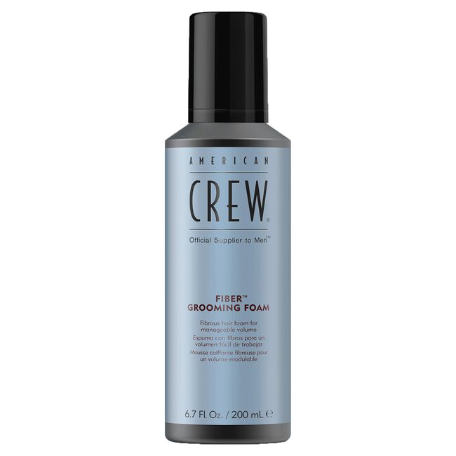 American Crew Fiber Grooming Foam 6.7 oz