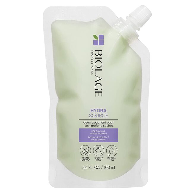 Biolage HydraSource Deep Treatment Pack 3.4 oz