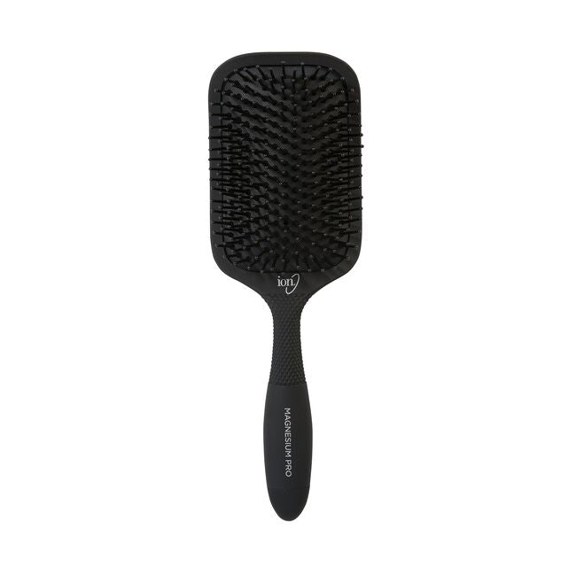 Ion Magnesium Paddle Brush