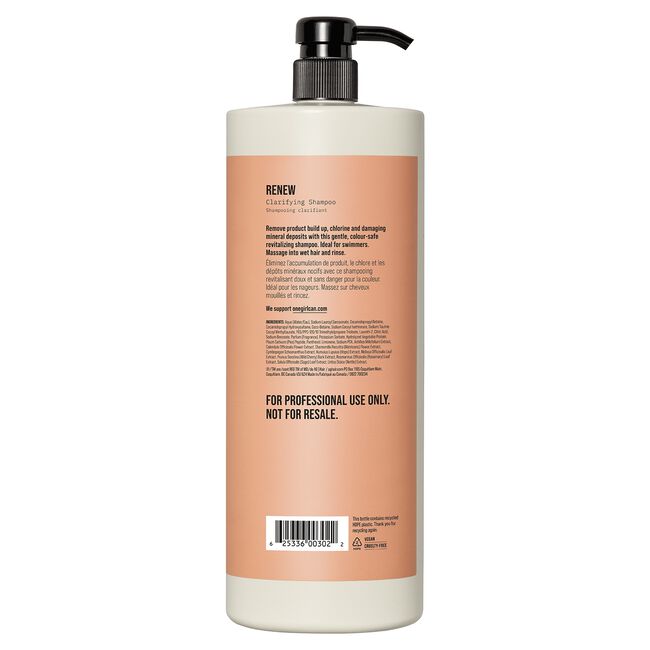 AG Care Renew Clarifying Shampoo 50.07 oz