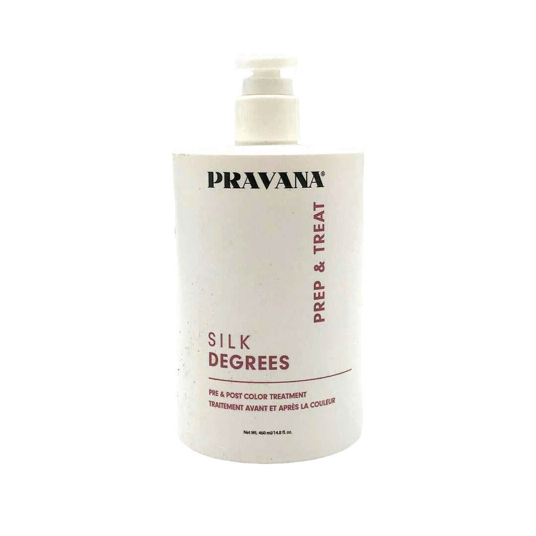 Pravana Prep & Treat Silk Degrees Pre & Post Color Treatment 14.8 oz