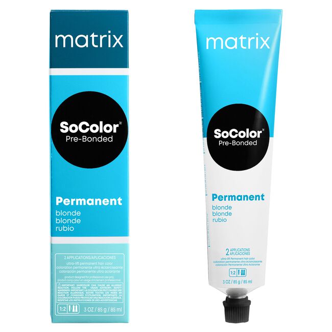 Matrix SoColor Ultra Blonde Permanent Hair Color - Choose Yours