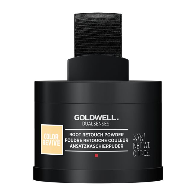 Goldwell Dualsenses Color Root Retouch Powders .13 oz Light Blonde-2 Pack
