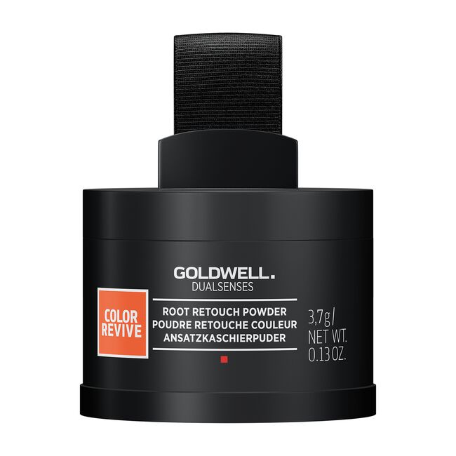 Goldwell Dualsenses Color Root Retouch Powders .13 oz-Copper Red-2 Pack