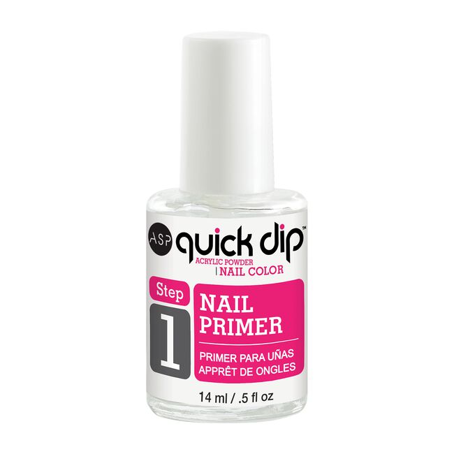 ASP Quick Dip Nail Primer 0.5 fl.oz