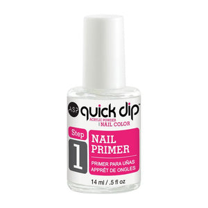 ASP Quick Dip Nail Primer 0.5 fl.oz